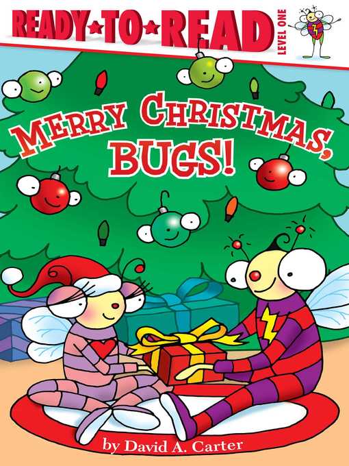 Title details for Merry Christmas, Bugs! by David  A. Carter - Wait list